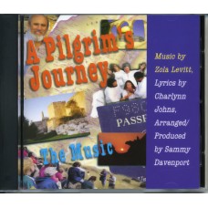 Pilgrim's Journey (music CD)